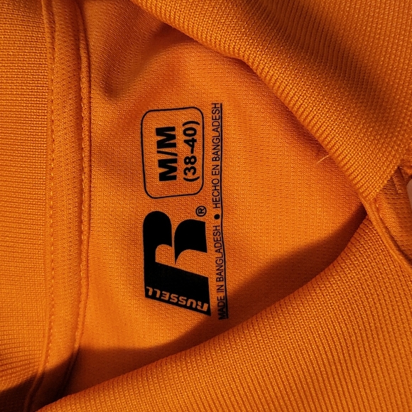 2 Boys 34/36 & 1 Mens 38/40 Medium Short Sleeve University of Tennessee polo. - Picture 9 of 10
